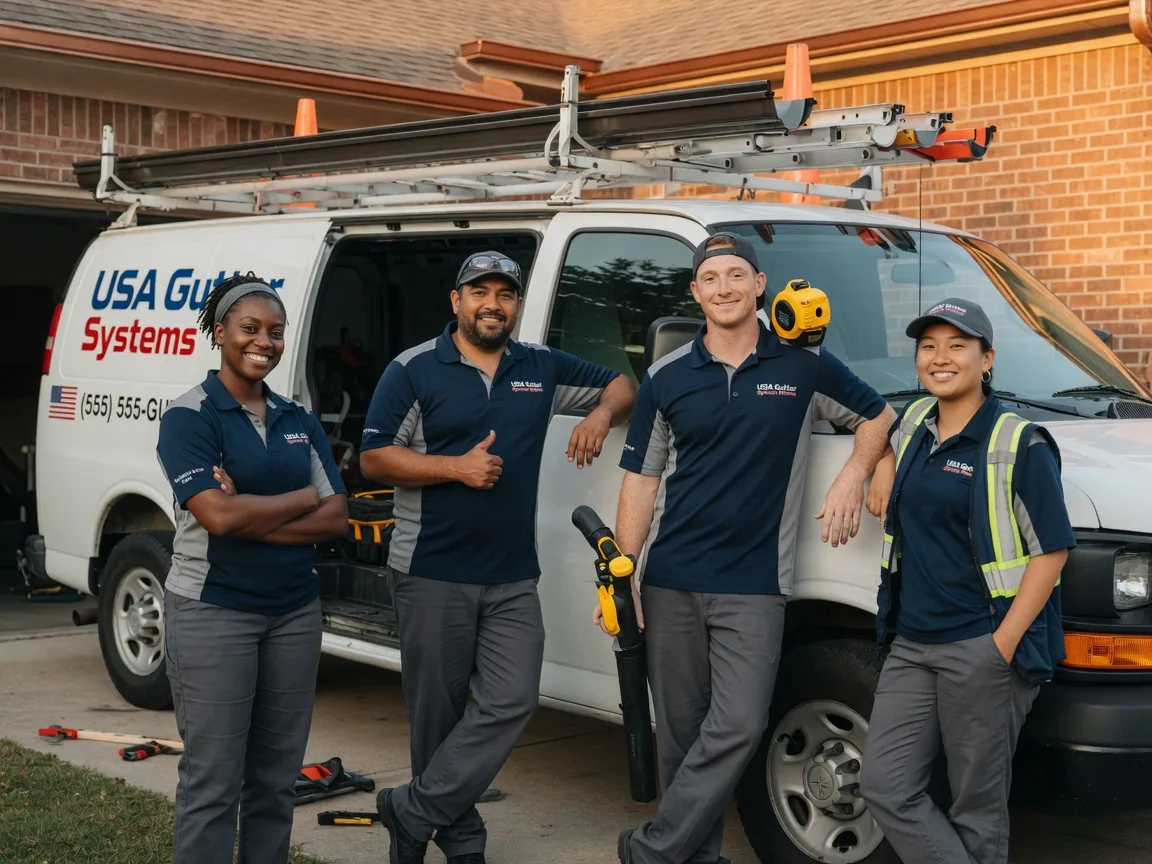 Gutter Installation company in Blanford, IN
